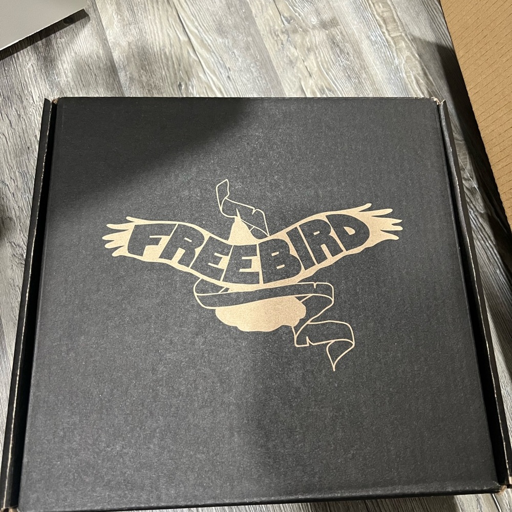 Freebird Black and Brown shoes - Picture 4 of 13